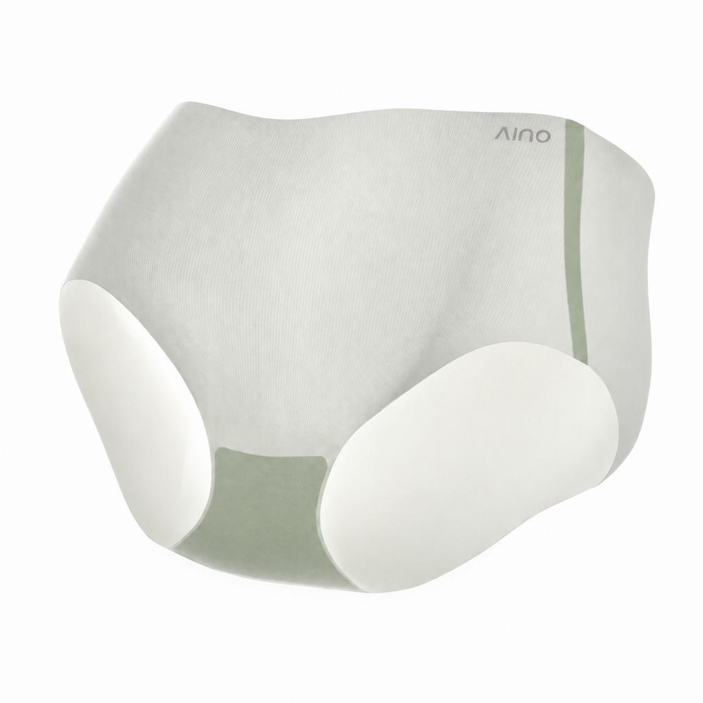 AINO Quần lót nữ Zero-feel combo 5
